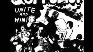 Oi Polloi-Nazi Scum (live).wmv