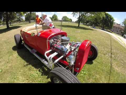 2016 Croatian Car Show