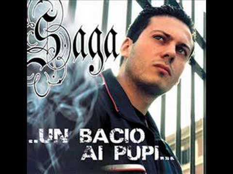 Saga, Er Costa, Er Negretto - Caschi male