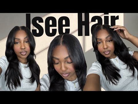 The Most Natural Looking Wig | Behind the Hairline | FT Isee Hair