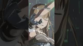 【ECHOES OF AINCRAD】グレン·グリズリーとロアリングウルフ　ショート動画