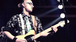 One night with Düsenfried & the Stuffgivers - Stranger in my house (live at the KIKAS, Aigen) HD
