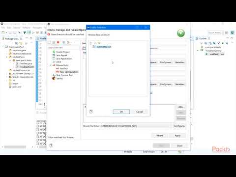 Dive into Core of Selenium Automation The Course Overview |packtpub com