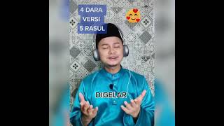 Download lagu 4 Dara versi 5 Rasul mp3