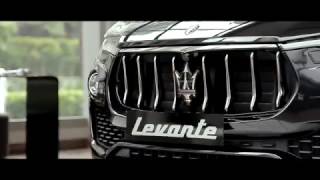 SpeedloverZ @ Maserati Levante Preview