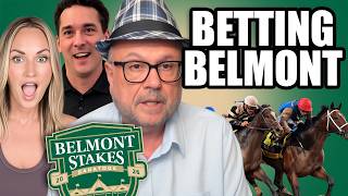 Belmont Stakes Picks 🏇 Best Bets, Longshots & Derby Rematch | Pony Pundits