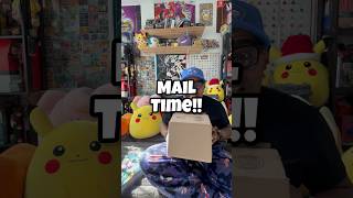 Opening Pokemon TCG Eevee Card Holder 30th anniversary. #pokemoncards #pokemontcg