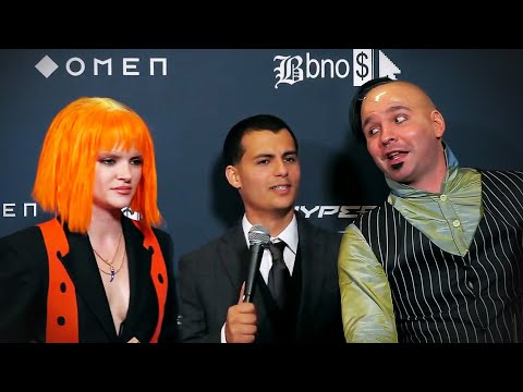 Cyr & Peach Leave Ron SPEECHLESS @ Streamer Awards 2025