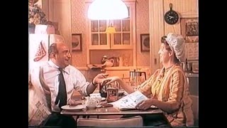 TV Commercials of the &#39;60s: Taster&#39;s Choice