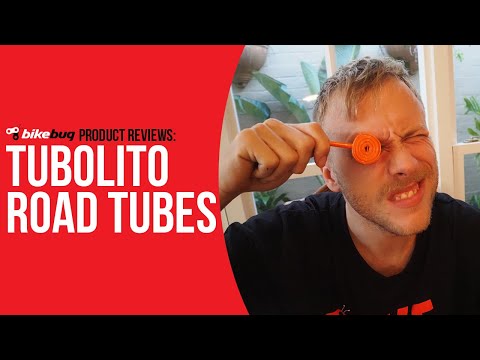 Tubolito Road Tubes: A Closer Look | Bikebug