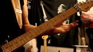 How to Play I Just Wanna Make Love to You-Foghat