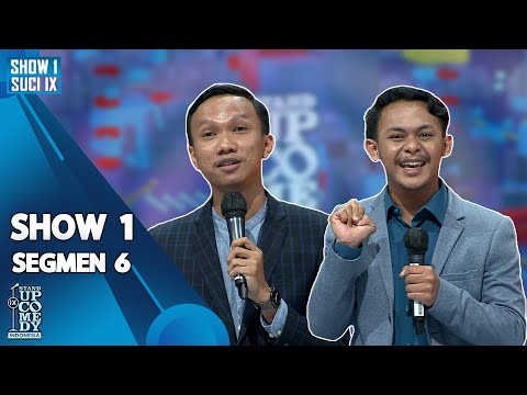 Gilang: Kenapa Saya Jadi Ichal? - SHOW 1 [SEGMEN 6]