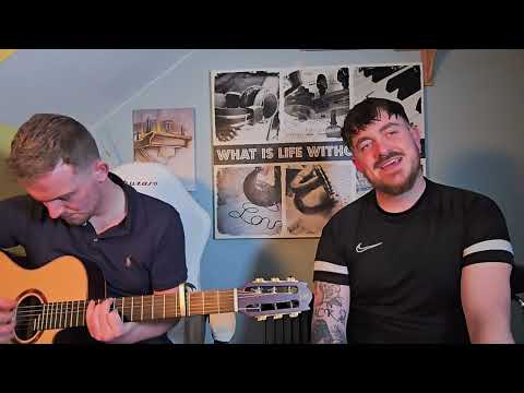 Dan McCabe And Gearoid McCarthy-Green Fields of France