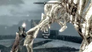 So Many Balls of Energy - Let's Play Skyrim Part 184