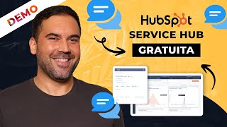 HubSpot Gratuito: explore ferramentas de atendimento [Tutorial prático