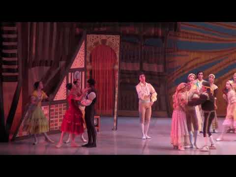 Viengsay Valdes & Osiel Gouneo - Don Q Act I