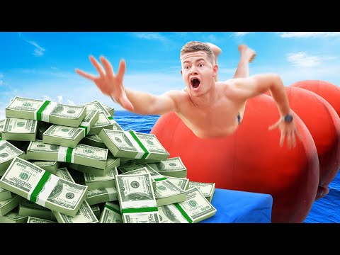 Overleef Het Red Balls Parcour & Win €1000!