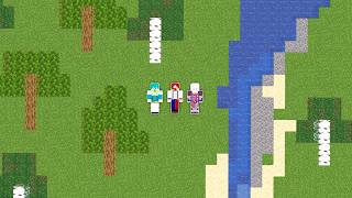 【マイクラ】全てが平面な世界でエンドラ討伐【マインクラフト】