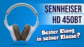 Sennheiser HD 450BT im Test – Der beste Klang in seiner Klasse? deutsch | review | Testventure