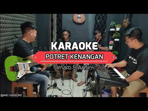 POTRET KENANGAN KARAOKE NADA COWOK Imam S Arifin