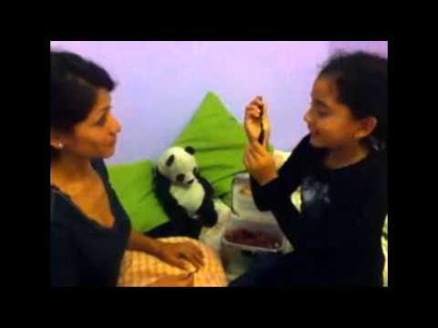 Helen canta "Verso l'aurora" - 55° Zecchino d'Oro 2012 - Canzoni Animate