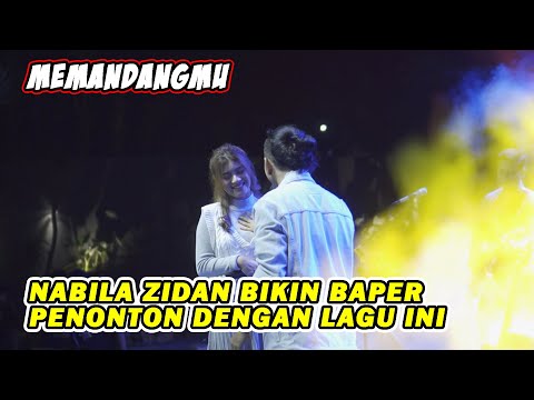 NABILA ZIDAN BIKIN BAPER SEMUA PENONTON
