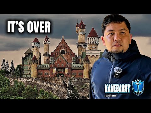 The END of FANTASY WORLD — Goodbye Forever!