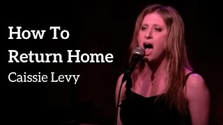 Caissie Levy |  