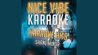 Ordinary Love (Karaoke Version) (Originally Performed By Shane Minor)