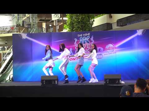 190323 BP Cover BLACKPINK - 뚜두뚜두 (DDU-DU DDU-DU) @ The Nine JK Cover Dance