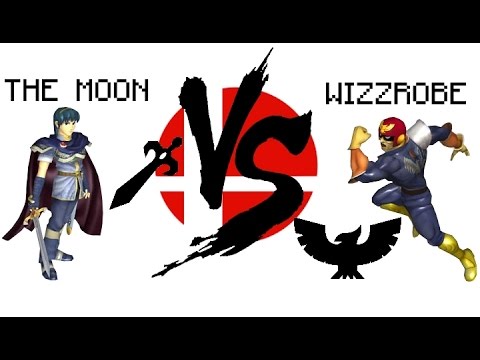 Final Round 18 SSBM Grand Finals - Wizzrobe vs The Moon