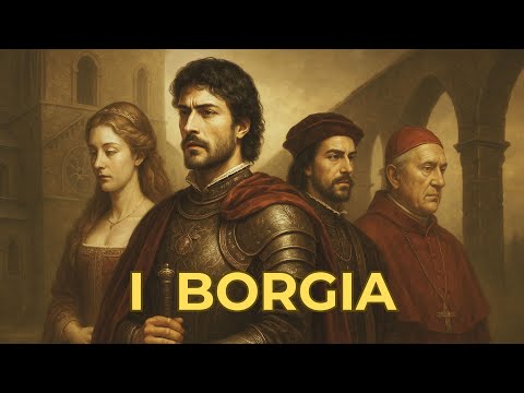 The LIFE and POWER of the BORGIA Family: Intrigue and BETRAYAL in the Renaissance!