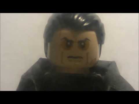 LEGO Star Trek Into Darkness- Clip 2 *SPOILERS*