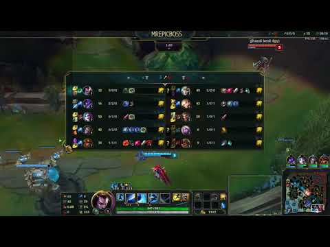 YASUO SUPPORT BOT WITH MOST TOXIC JINX IN THE WORLD VS DRAVEN AND SORAKA
