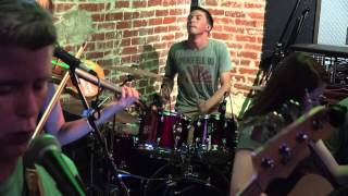 Keltic Knot music band: "Rocky Road to Dublin", a popular Irish tune