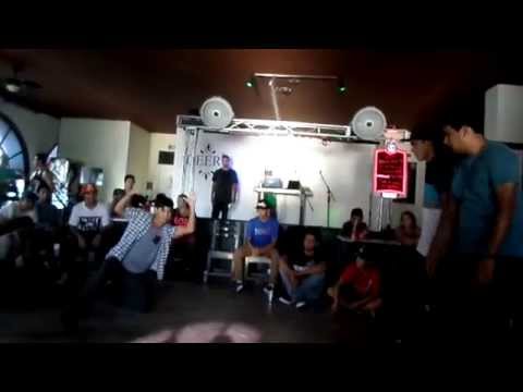 Alex Move vs Rojo ARKA 2014