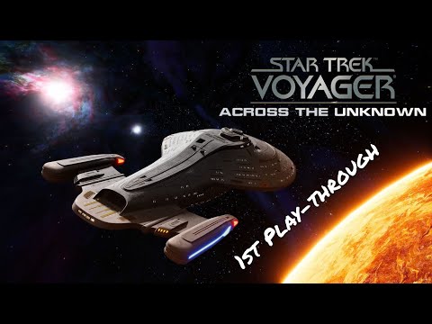 Voyager - Across the Unknown