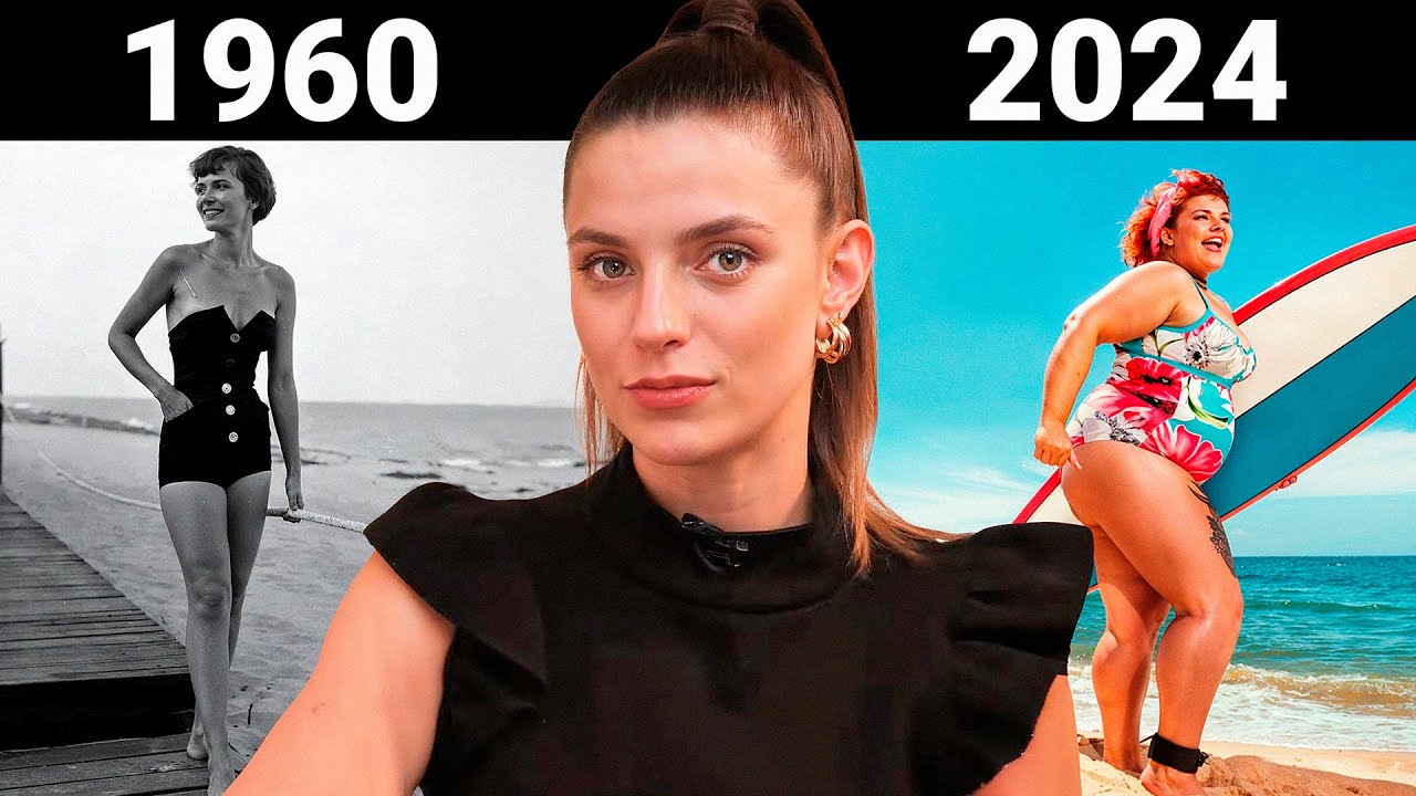 ERA MAIS FÁCIL SER MAGRA NOS ANOS 60?  |  REACT