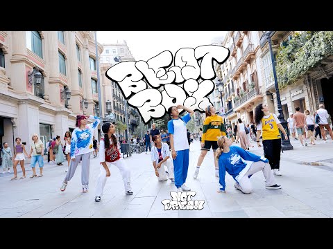 [KPOP IN PUBLIC] NCT DREAM (엔씨티 드림)~Beatbox -by BlackForce from BCN-