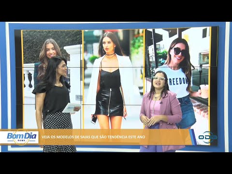 Veja os modelos de saias que são tendência este ano 25 03 2022
