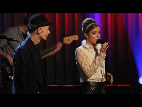 BP Fallon with Emma Lou and The Agenda 'Hot Tongue' | The Late Late Show | RTÉ One