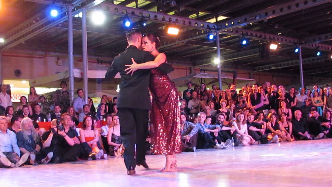 F.Pinero & V.Villalba 17° Torino Tango Festival 15-4-2017 2-3