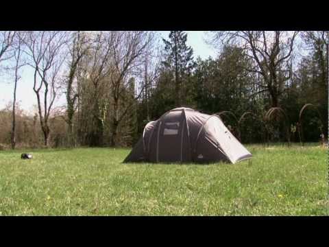 Tente McKINLEY Vis-à-vis 4 - INTERSPORT