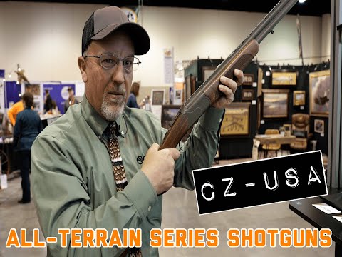 A Deep Dive into the CZ-USA All-Terrain Shotgun Series