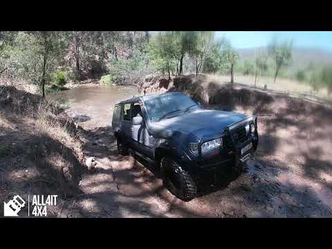 Dargo - Day 2 - Crooked River