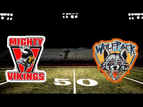 Jacksonville Vikings vs CA Wolfpack