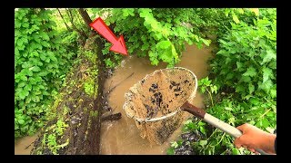 Рыбалка сделать подсачек для рыбалки своими руками