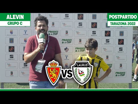POST | Real Zaragoza 9-1 AD Laurus | Alevín | GRUPO C