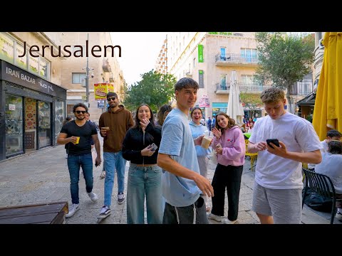 JERUSALEM TODAY and 5 more
