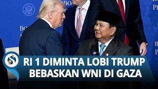 WNI Dicekal Israel di Perairan Siprus, DPR & GPCI Minta Prabowo segera Tindak Lanjuti Via Trump